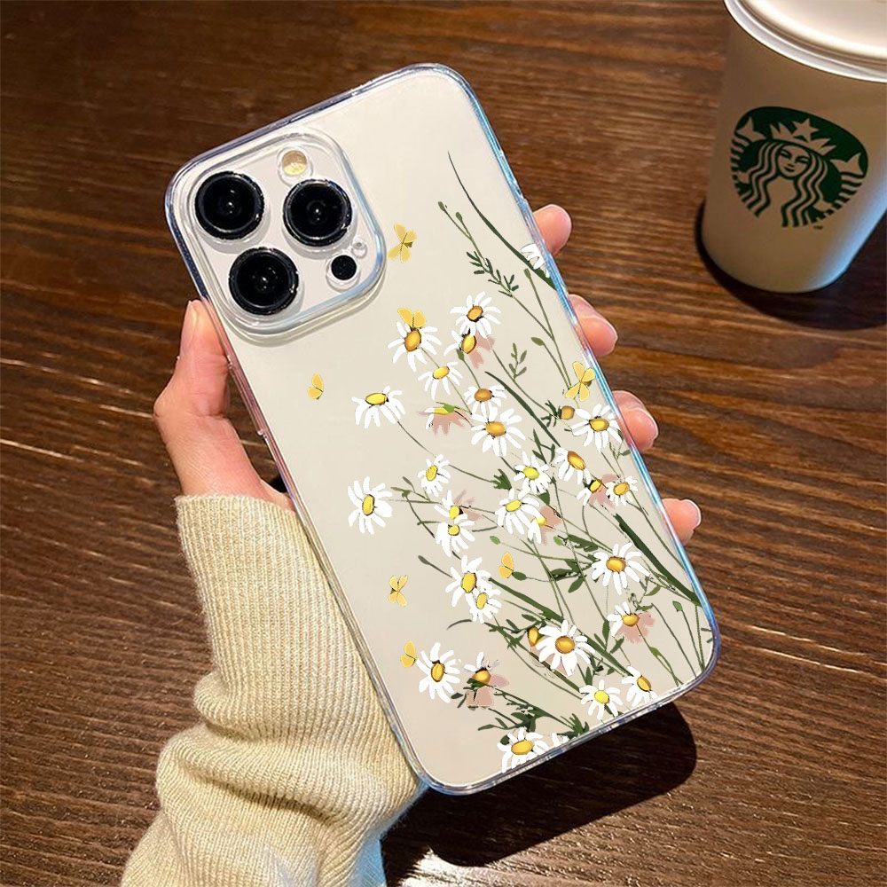New Daisy Phone Case For iPhon - Phone Cases Otterbox ulasan dan harga