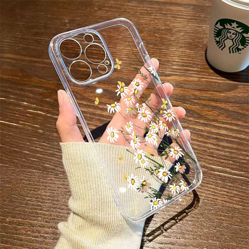 New Daisy Phone Case For iPhon - Phone Cases Otterbox ulasan dan harga