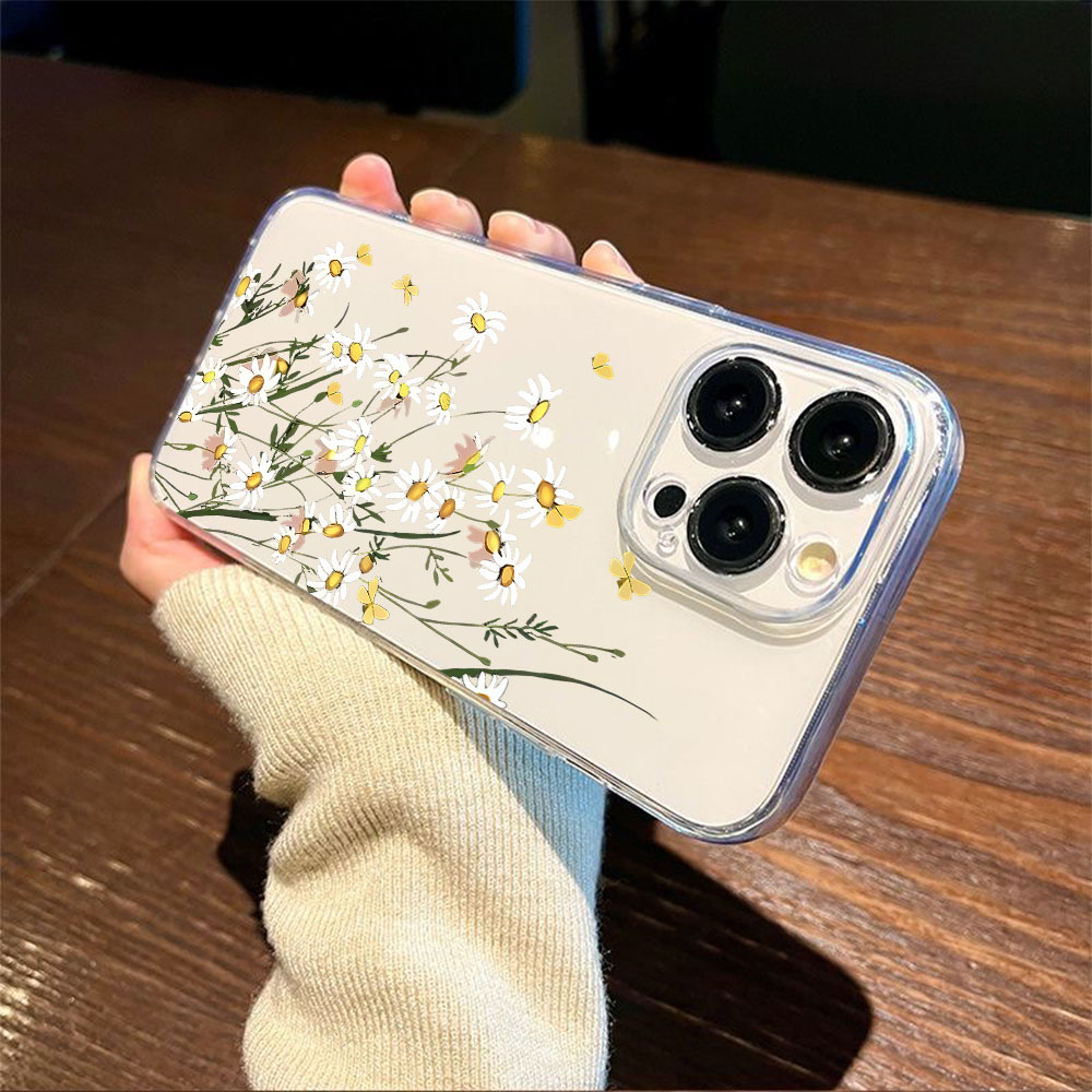 New Daisy Phone Case For iPhon - Phone Cases Otterbox ulasan dan harga
