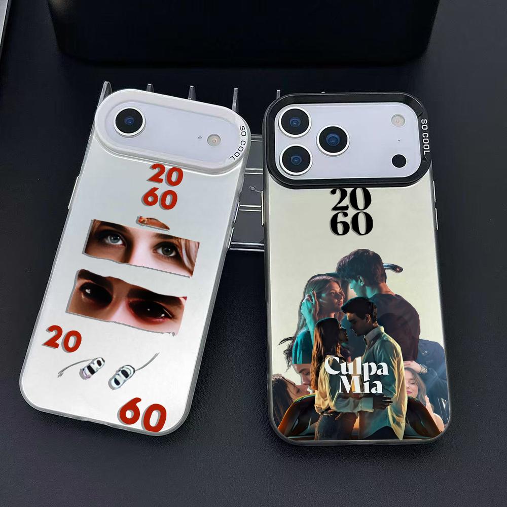 My F-Fault Culpa MiaS Phone Ca - Phone Cases Iphone 16 Pro Max ulasan dan harga