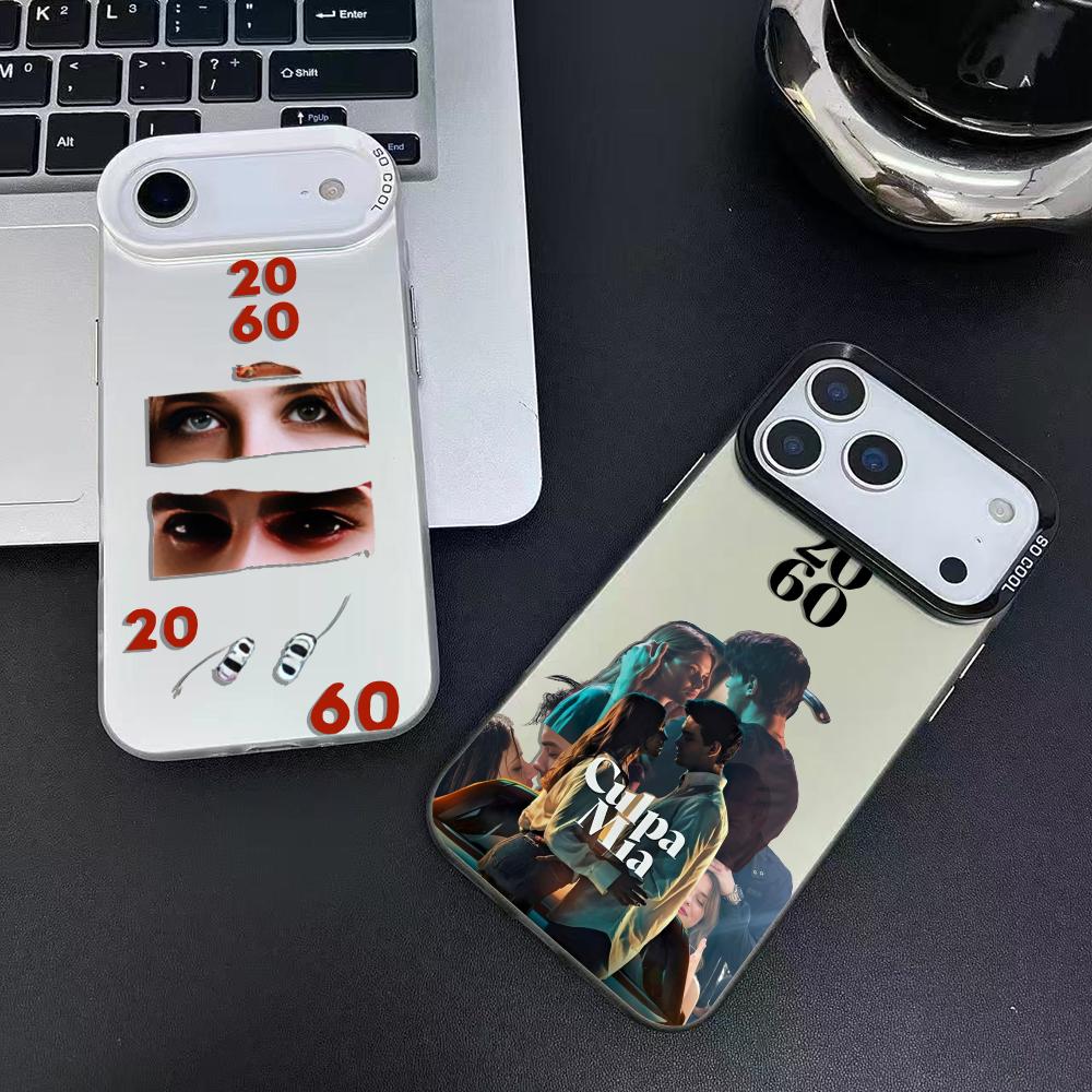 My F-Fault Culpa MiaS Phone Ca - Phone Cases Iphone 16 Pro Max ulasan dan harga