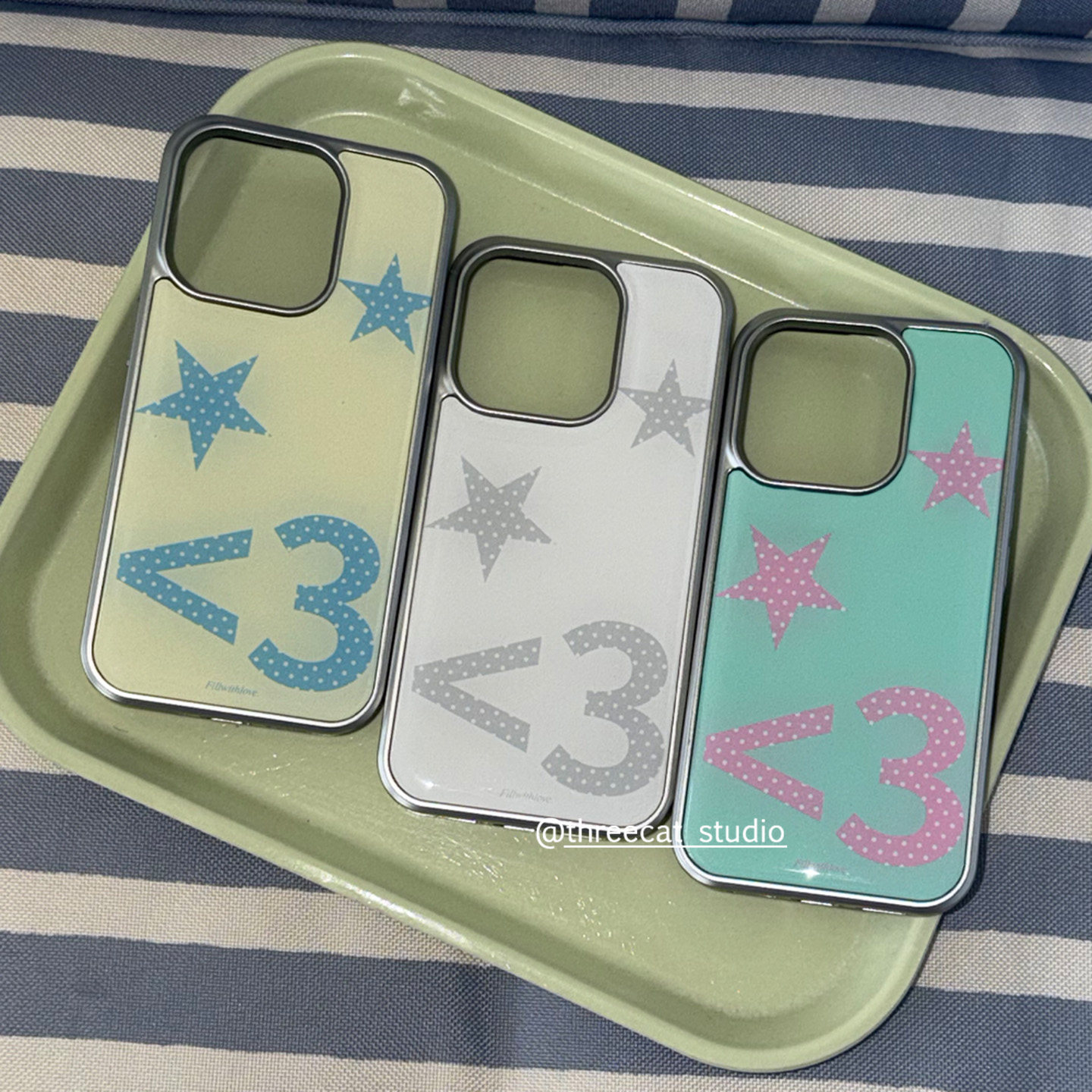 Korean Ins Millennium Y2K Swee - Phone Cases Designer ulasan dan harga
