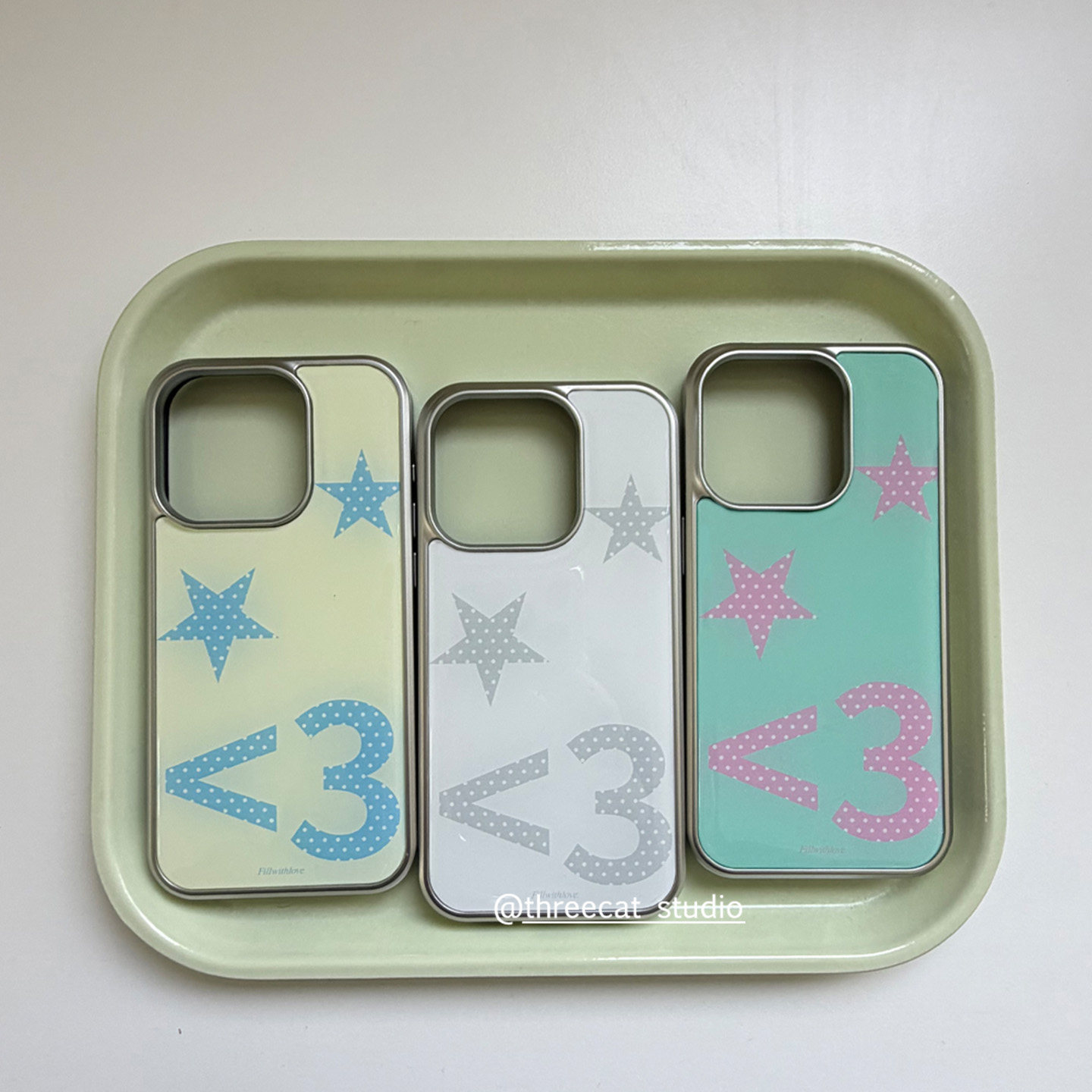 Korean Ins Millennium Y2K Swee - Phone Cases Designer ulasan dan harga