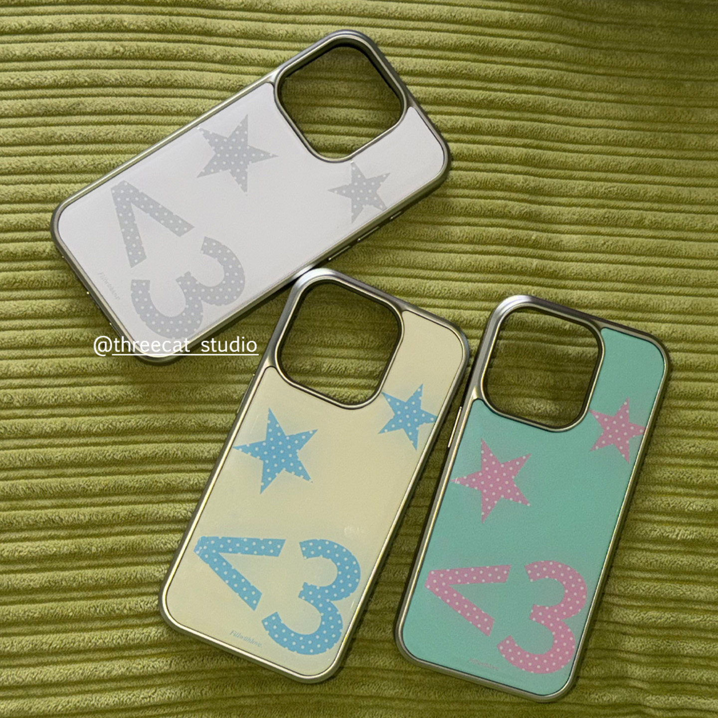 Korean Ins Millennium Y2K Swee - Phone Cases Designer ulasan dan harga