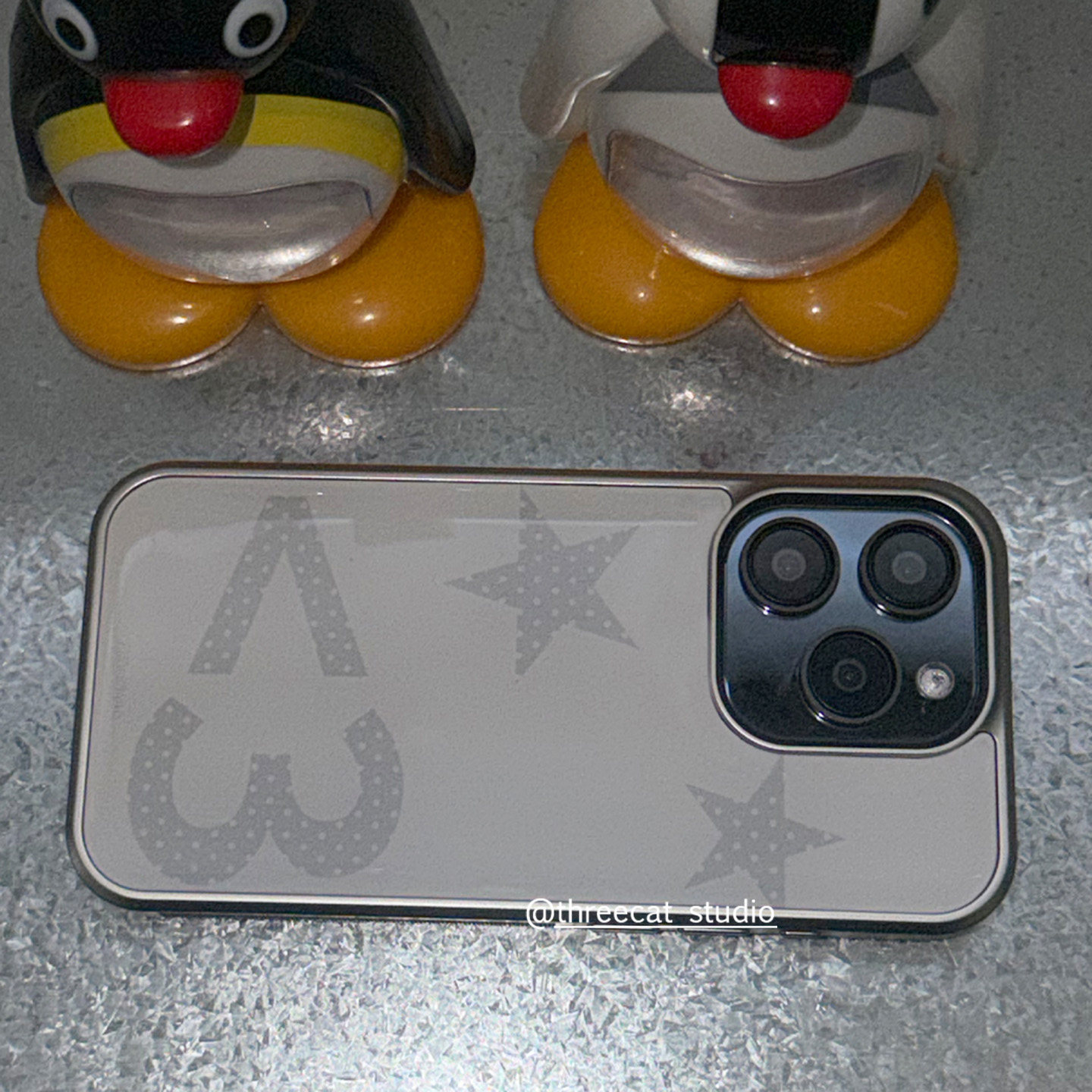 Korean Ins Millennium Y2K Swee - Phone Cases Designer ulasan dan harga