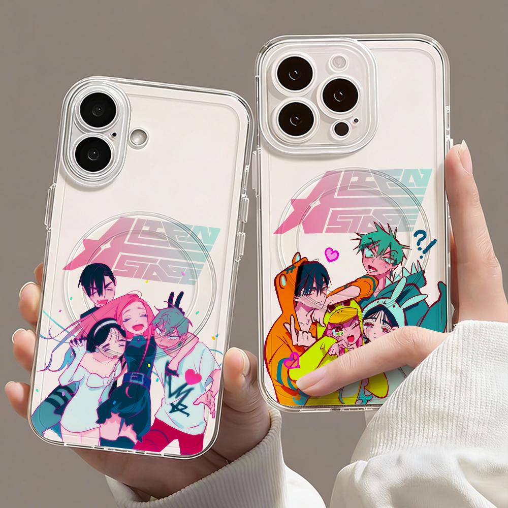 Anime A-Alien Stage Phone Case - Phone Cases Iphone 16 Pro Max ulasan dan harga