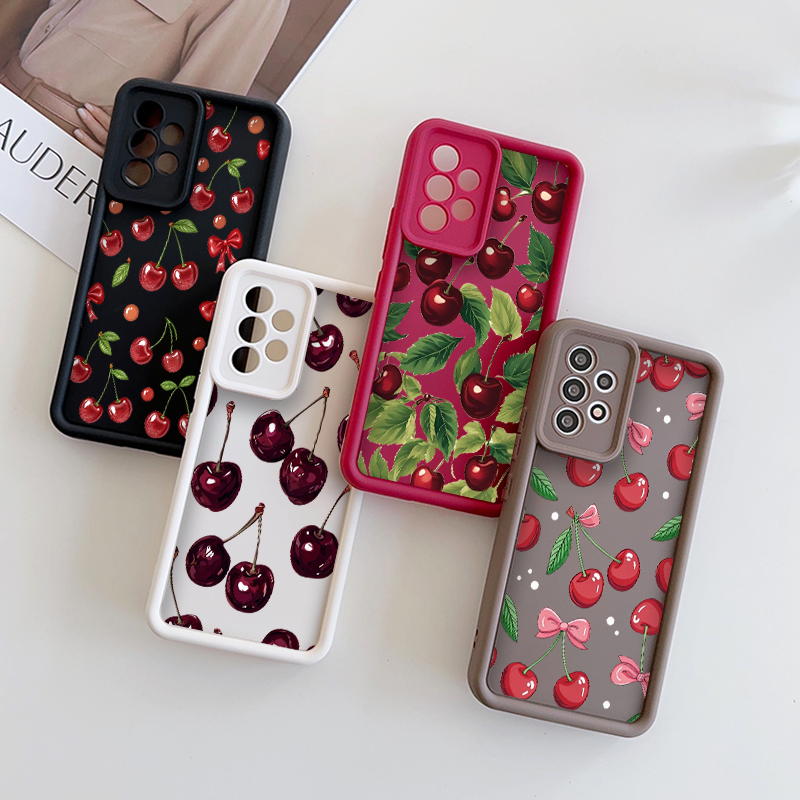 Funny Flower Cute Bow Cherry P - Phone Cases Xiaomi 14T ulasan dan harga