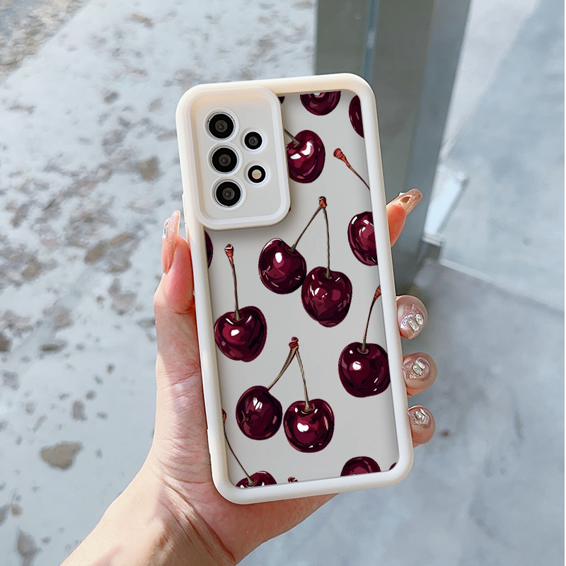 Funny Flower Cute Bow Cherry P - Phone Cases Xiaomi 14T ulasan dan harga