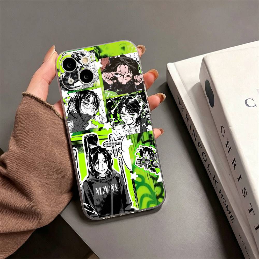 The Guy She Was Interested In  - Phone Cases At Shein ulasan dan harga