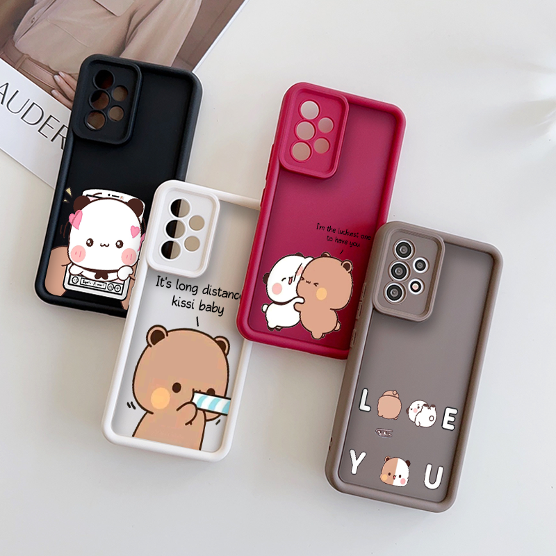 Creative Cartoon Bubududu Pand - Phone Cases Xiaomi 14T ulasan dan harga