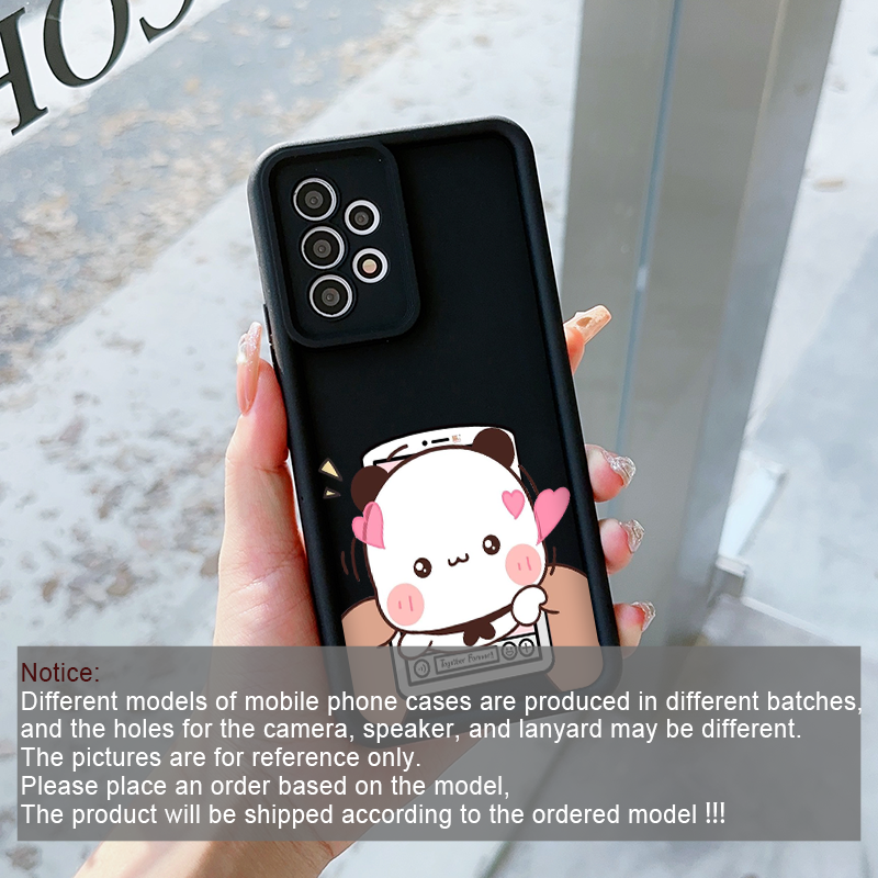 Creative Cartoon Bubududu Pand - Phone Cases Xiaomi 14T ulasan dan harga