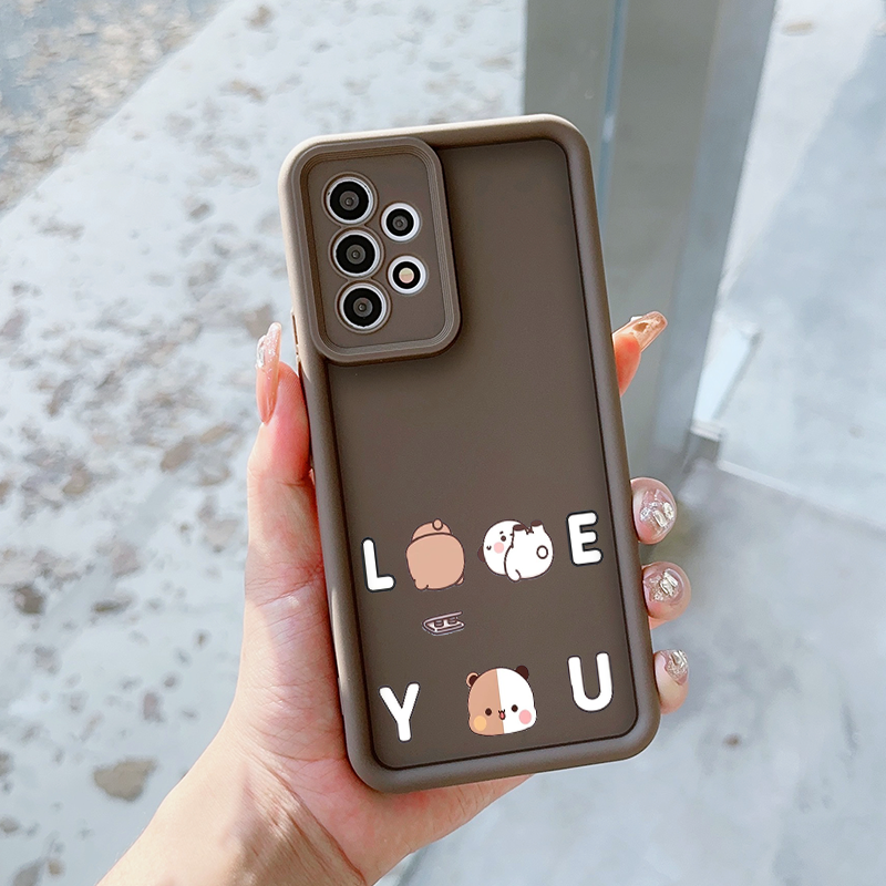 Creative Cartoon Bubududu Pand - Phone Cases Xiaomi 14T ulasan dan harga