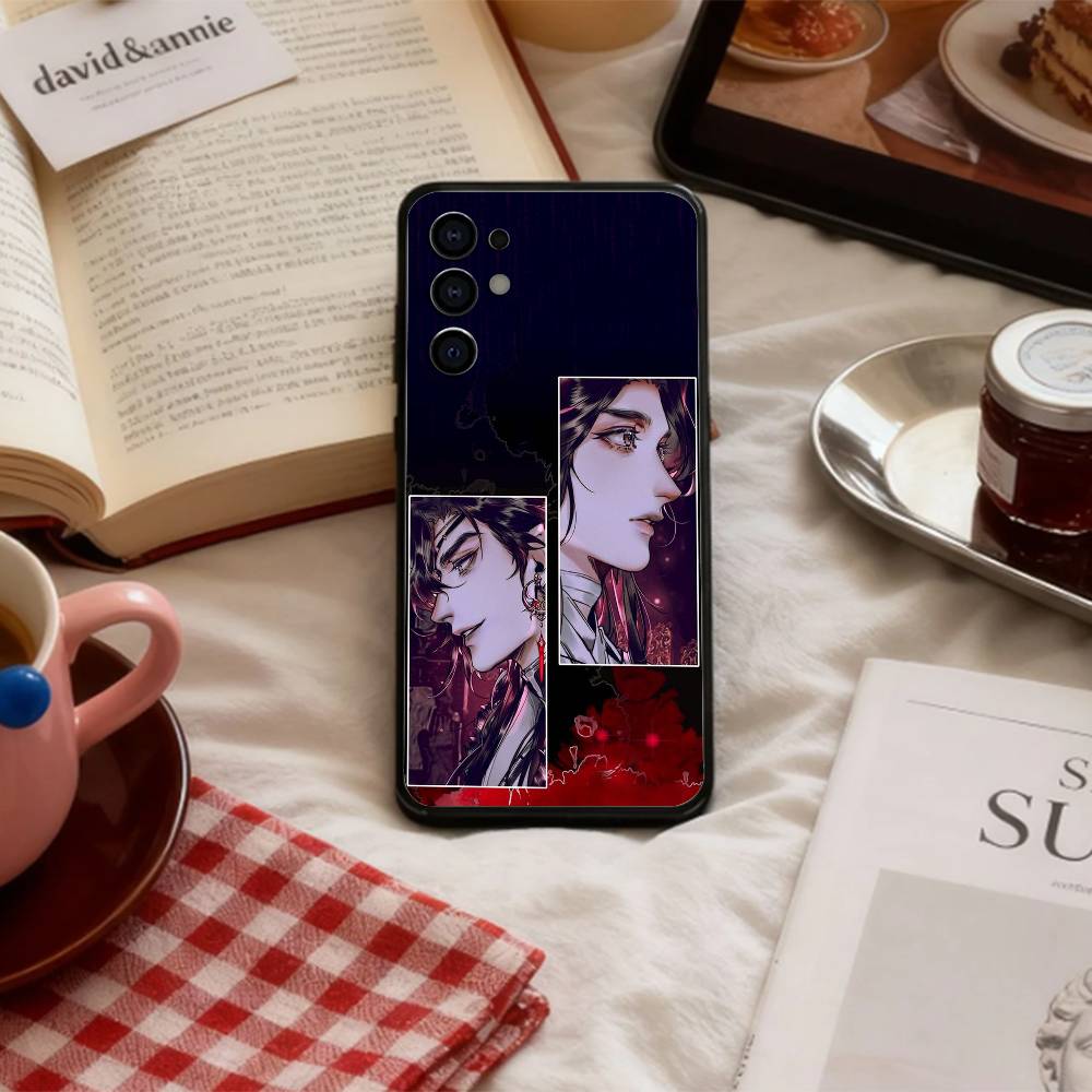Fanart H-Heaven Officials Bles - Phone Cases H&M ulasan dan harga