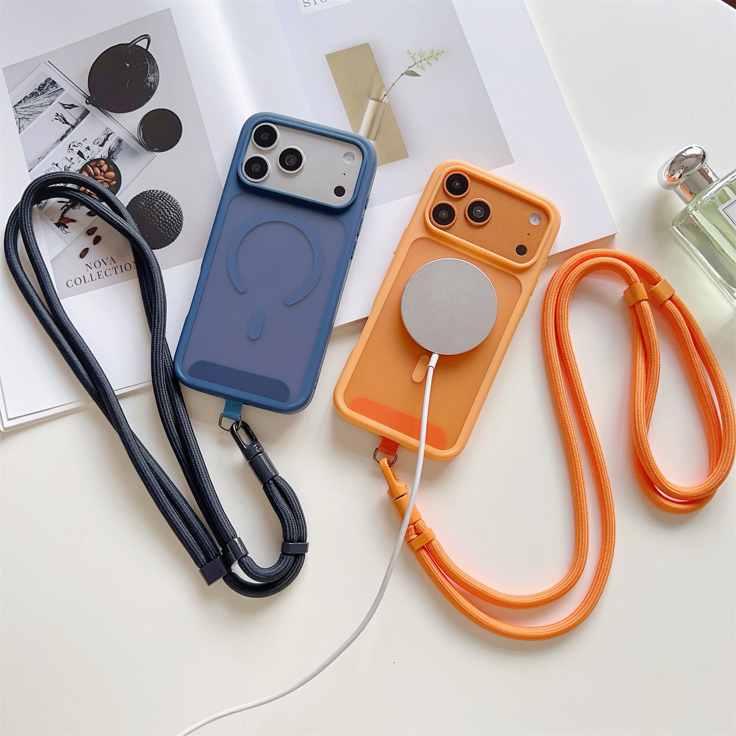 Lanyard Phone Case For iPhone  - Phone Cases With Loop ulasan dan harga