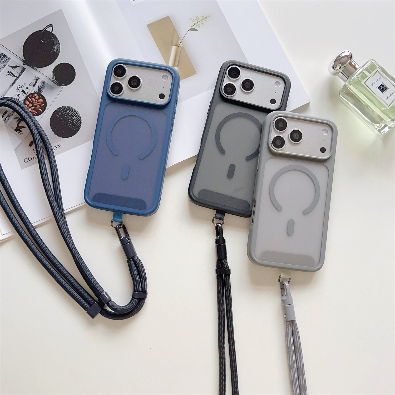 Lanyard Phone Case For iPhone  - Phone Cases With Loop ulasan dan harga