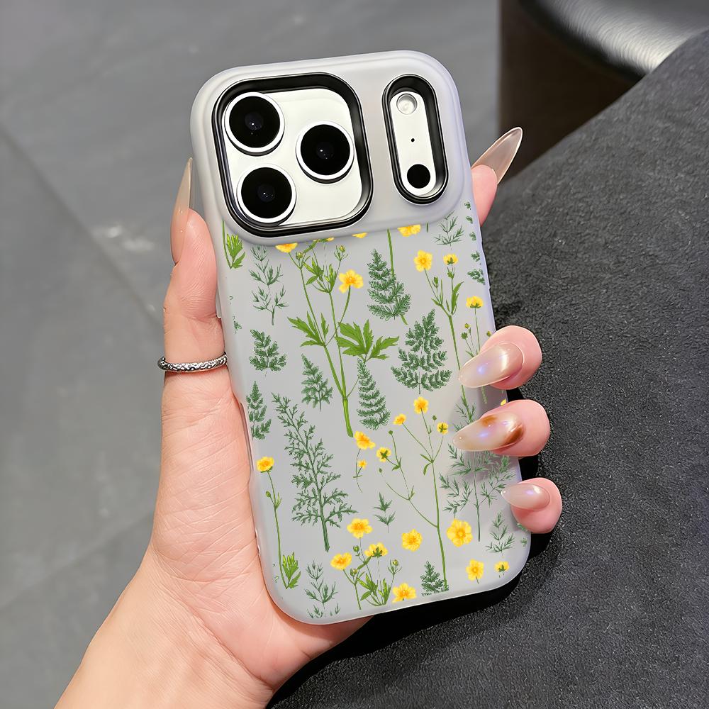 Wildflowers Ferns Plants Phone - Phone Cases Wildflower ulasan dan harga