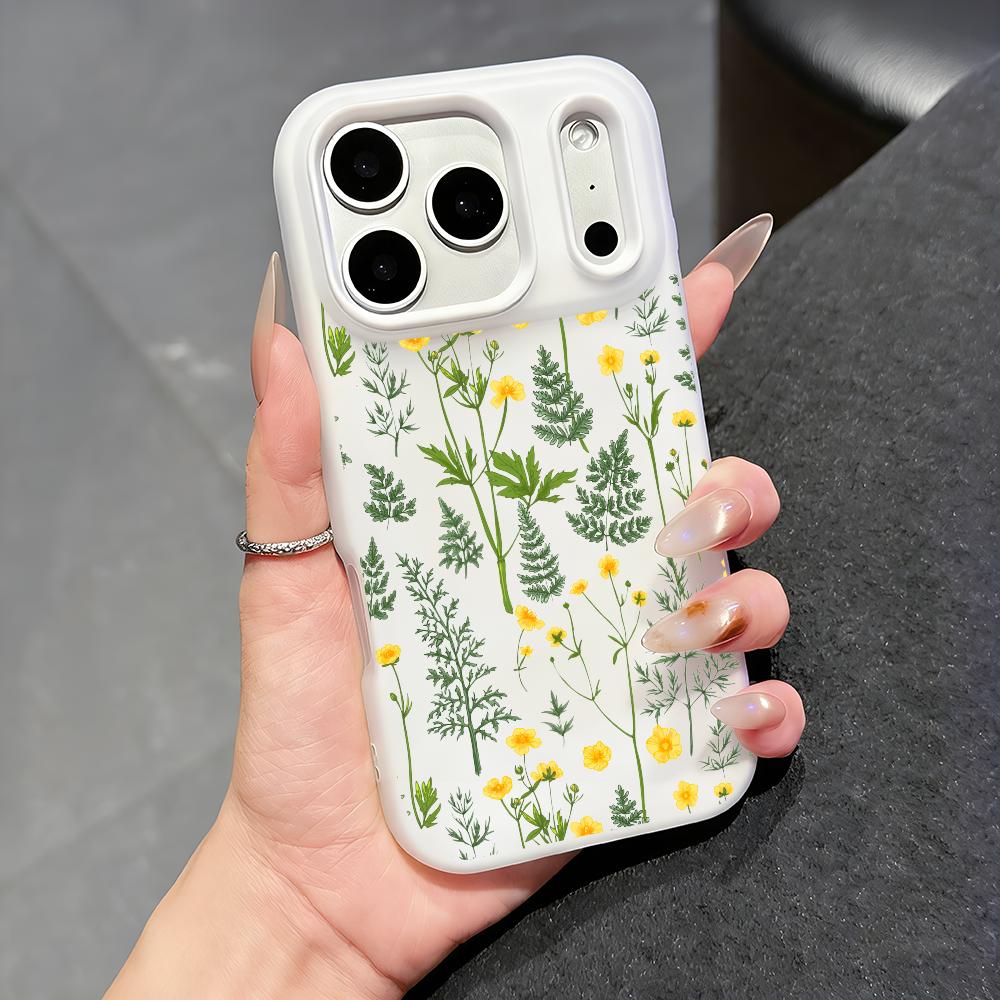 Wildflowers Ferns Plants Phone - Phone Cases Wildflower ulasan dan harga