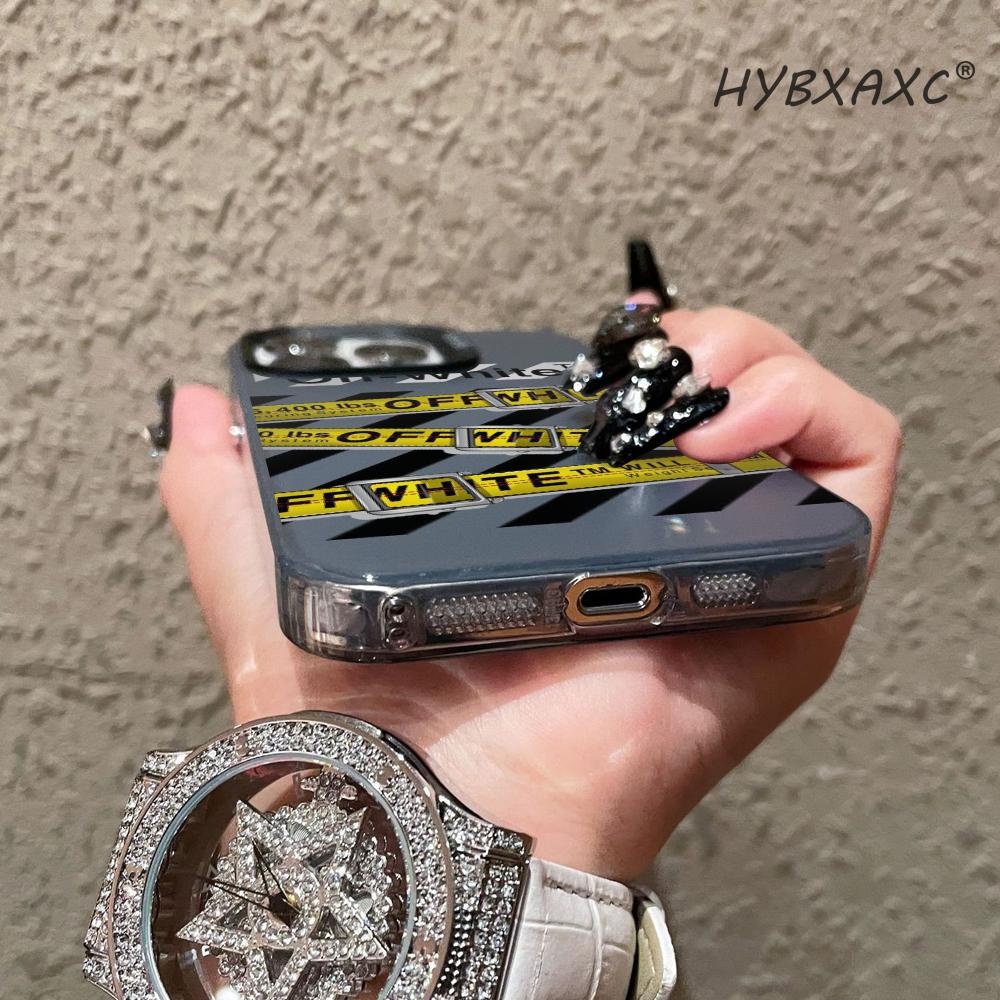 O-OFF-WHITE c o Virgil Abloh P - Phone Cases Iphone 16 Pro Max ulasan dan harga
