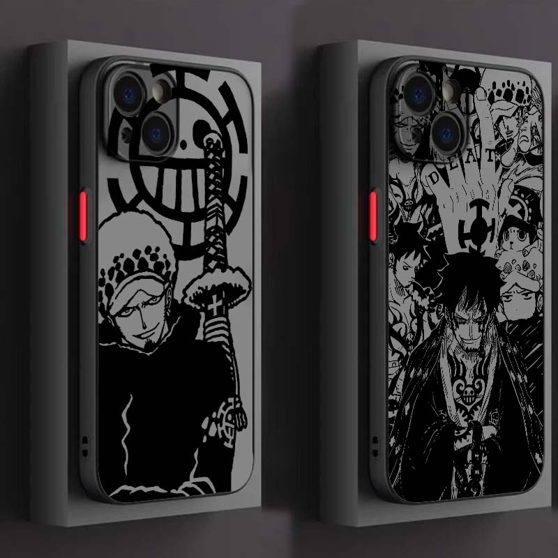 One Piece Dark D. Luffy Design - Phone Cases Designer ulasan dan harga