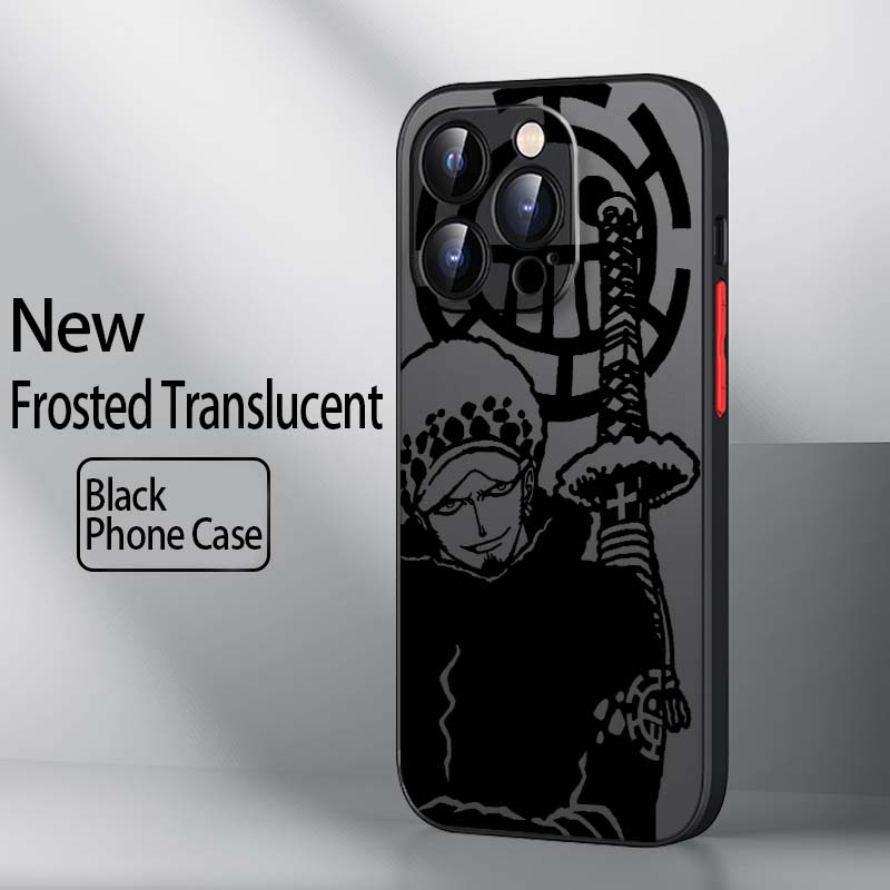 One Piece Dark D. Luffy Design - Phone Cases Designer ulasan dan harga