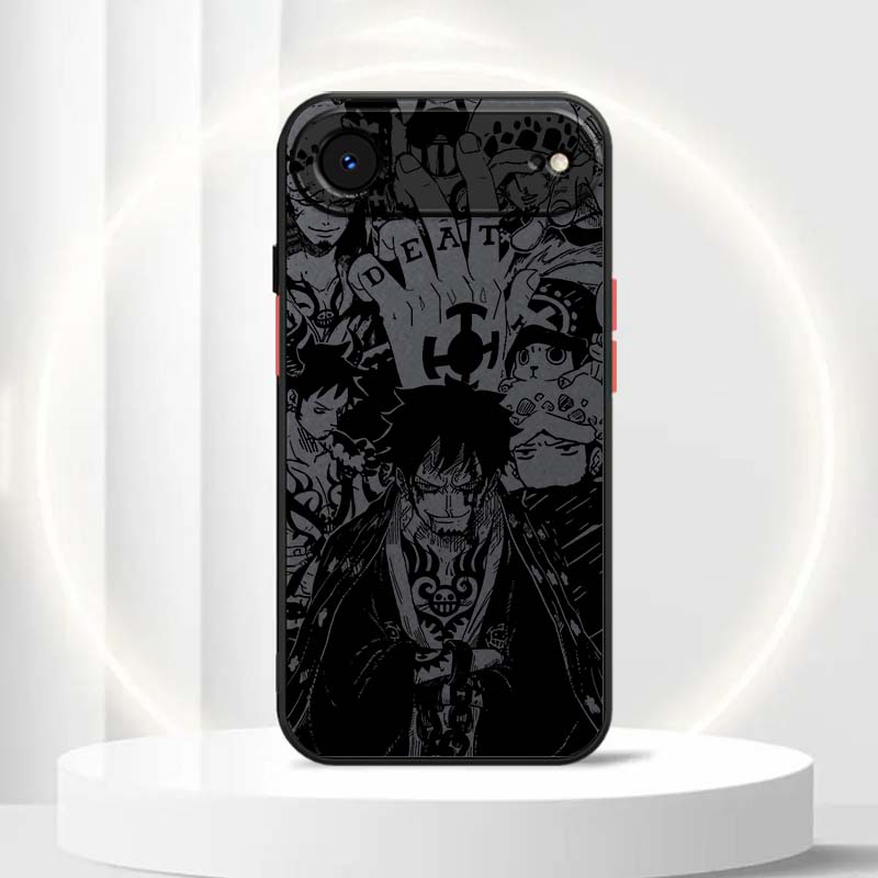 One Piece Dark D. Luffy Design - Phone Cases Designer ulasan dan harga