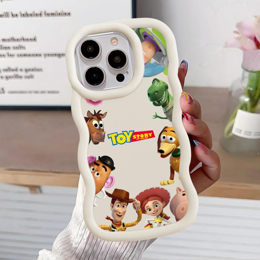 Disney Toy Story Soft Phone Co - Phone Cases Otterbox ulasan dan harga
