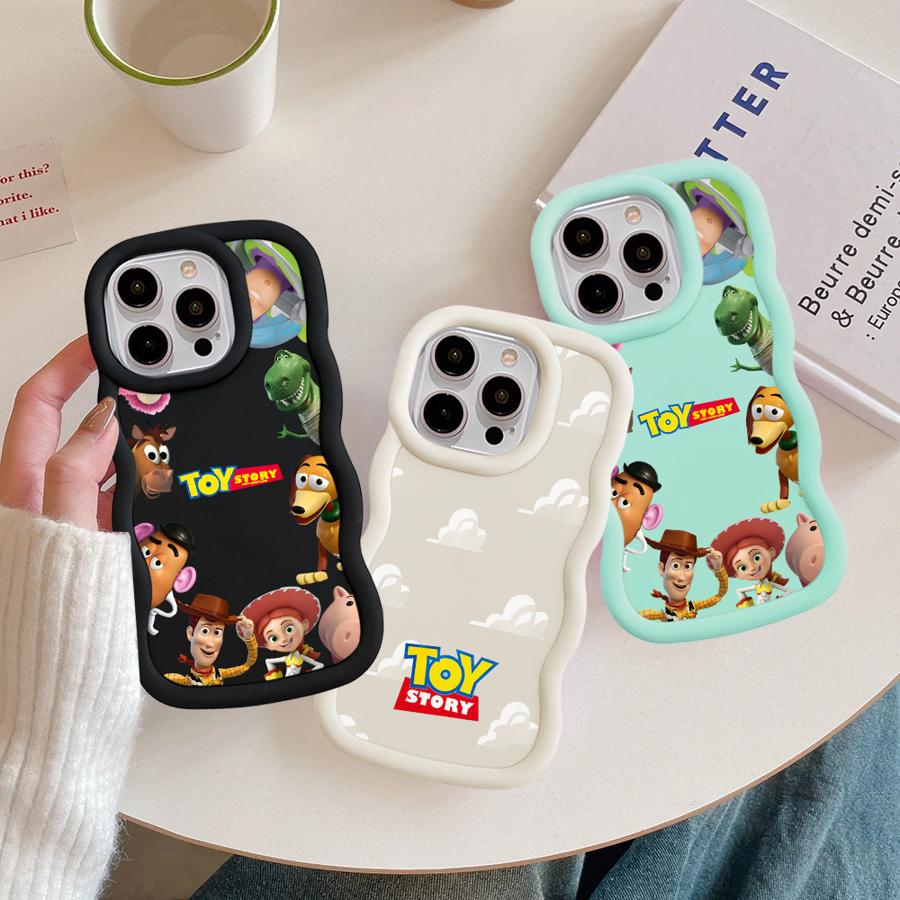 Disney Toy Story Soft Phone Co - Phone Cases Otterbox ulasan dan harga
