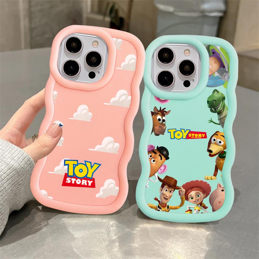 Disney Toy Story Soft Phone Co - Phone Cases Otterbox ulasan dan harga