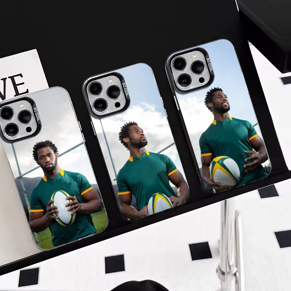 S-Siya K-Kolisi-Rugby-South Af - Phone Cases South Africa ulasan dan harga