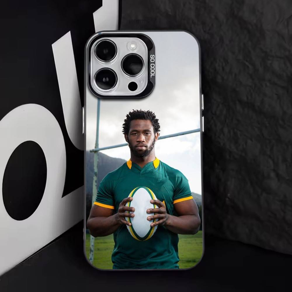 S-Siya K-Kolisi-Rugby-South Af - Phone Cases South Africa ulasan dan harga