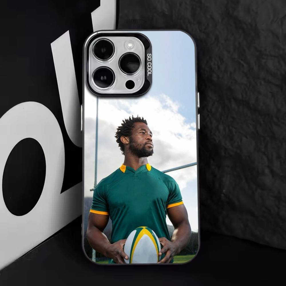 S-Siya K-Kolisi-Rugby-South Af - Phone Cases South Africa ulasan dan harga