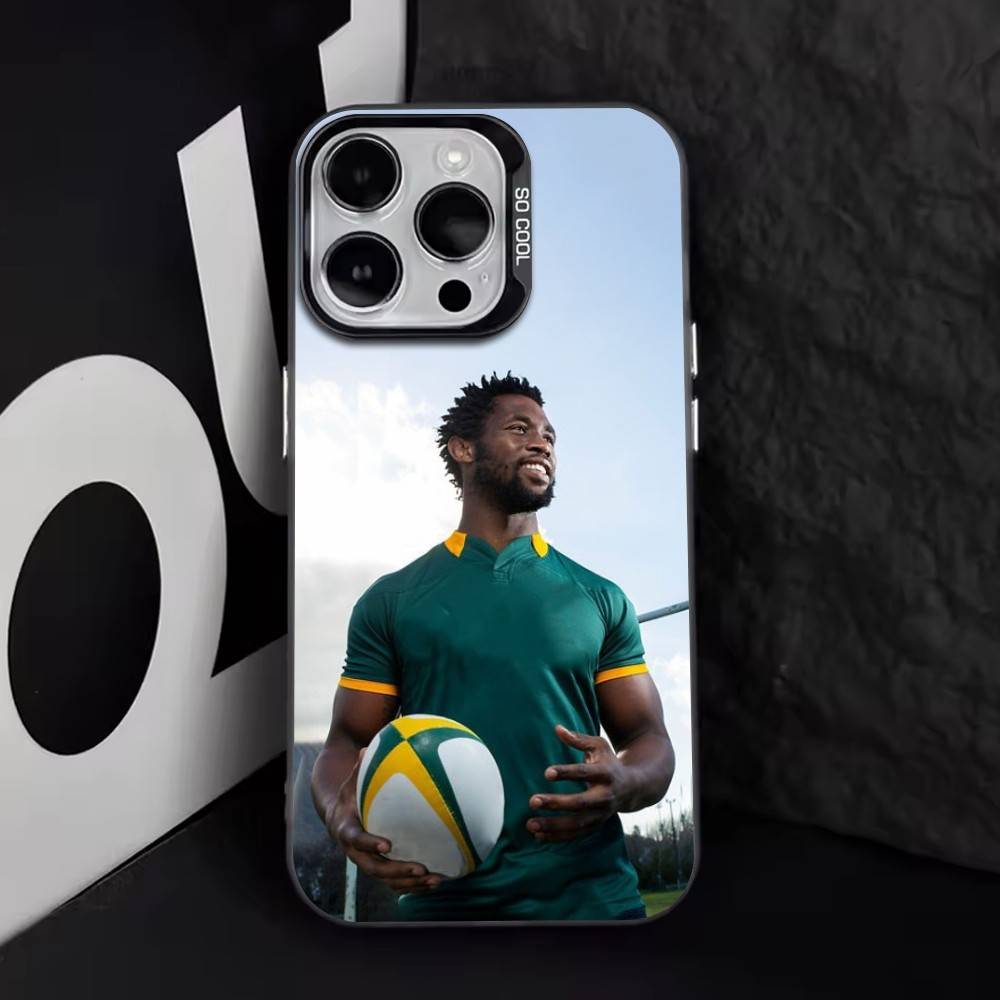 S-Siya K-Kolisi-Rugby-South Af - Phone Cases South Africa ulasan dan harga