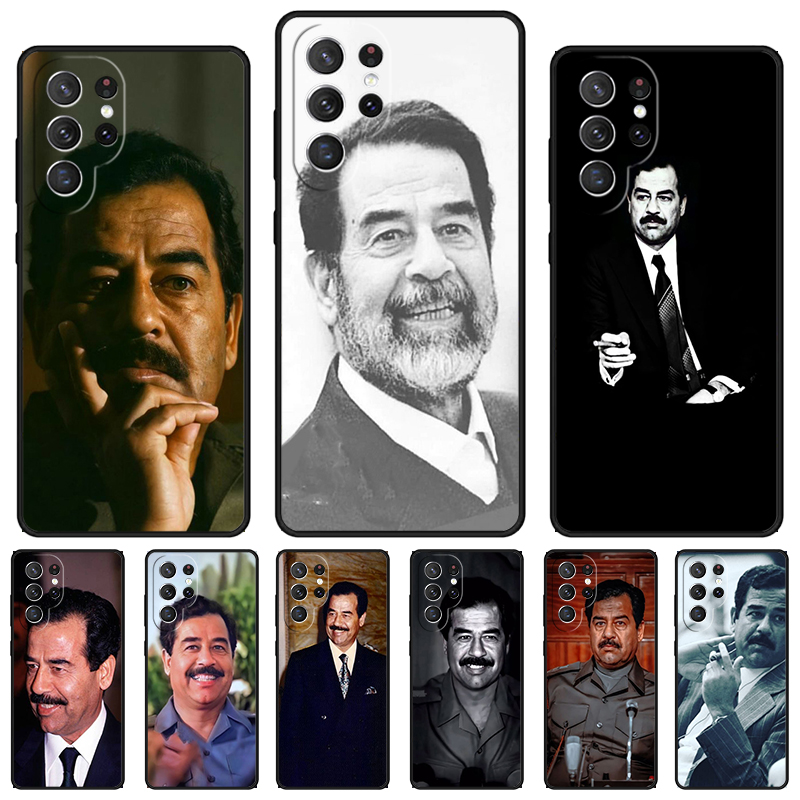Saddam Hussein Iraq Arabic pho - Phone Cases Usa ulasan dan harga