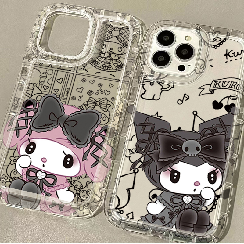 Hello Kittys Kuromis Melody Ph - Phone Cases Iphone 16 Pro Max ulasan dan harga