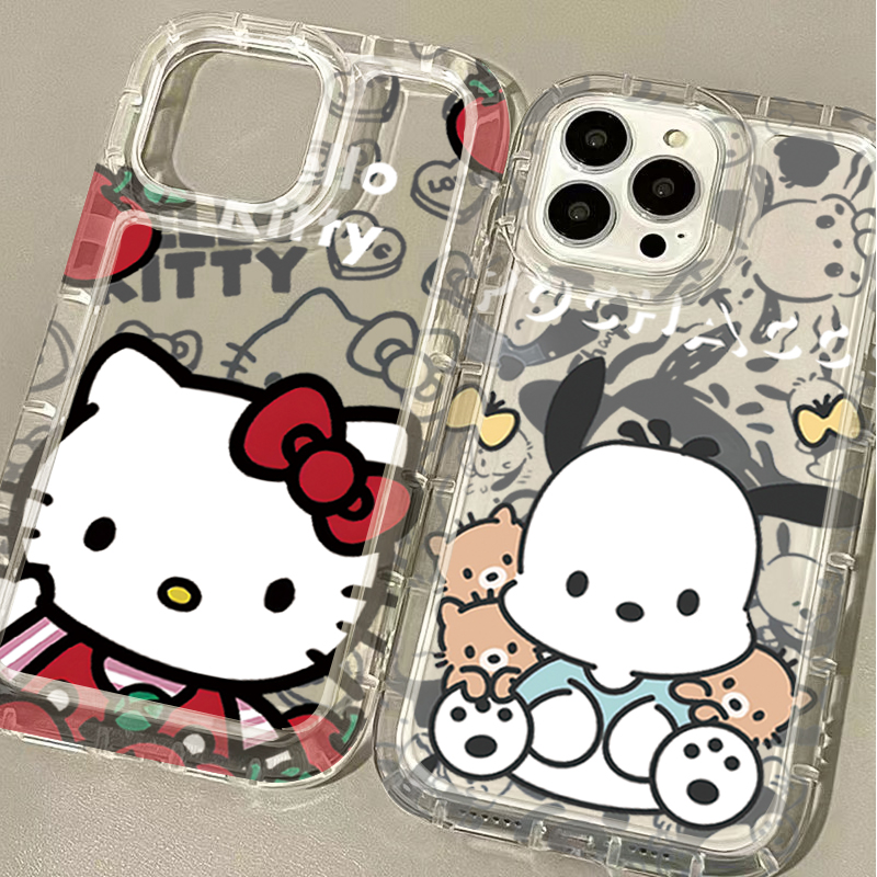 Hello Kittys Kuromis Melody Ph - Phone Cases Iphone 16 Pro Max ulasan dan harga