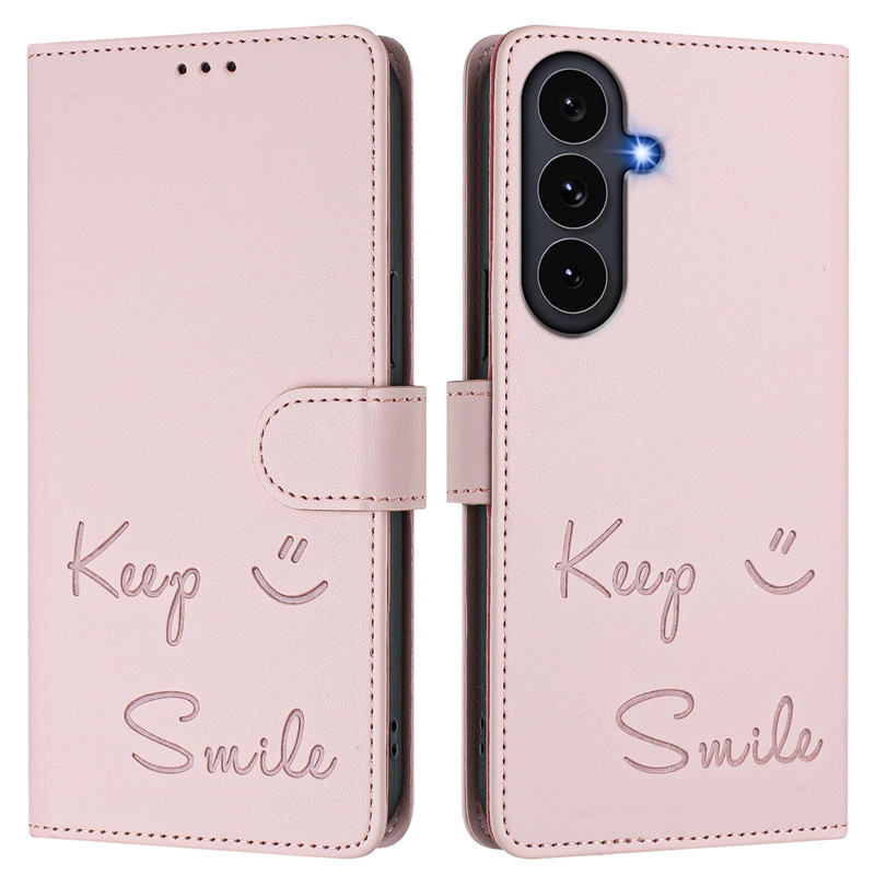 S25 FE Case Flip Etui on For S - Phone Cases With Wallet On Back ulasan dan harga
