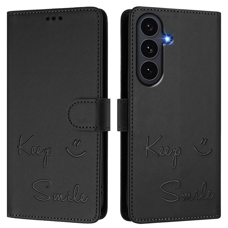S25 FE Case Flip Etui on For S - Phone Cases With Wallet On Back ulasan dan harga