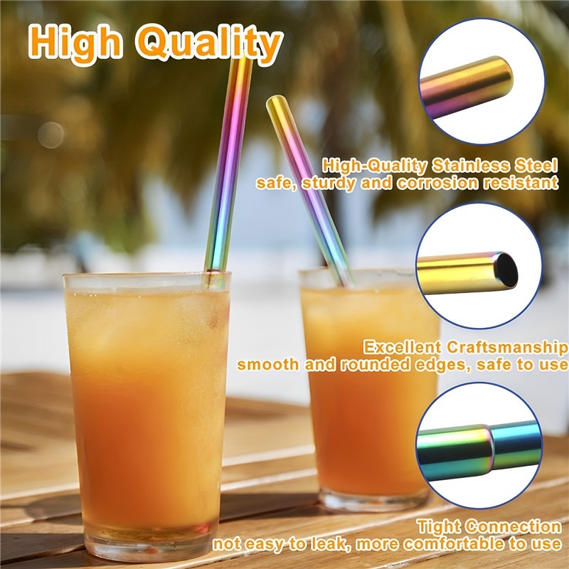 Reusable Telescopic Straw Stai - Phone Cases The Dairy ulasan dan harga