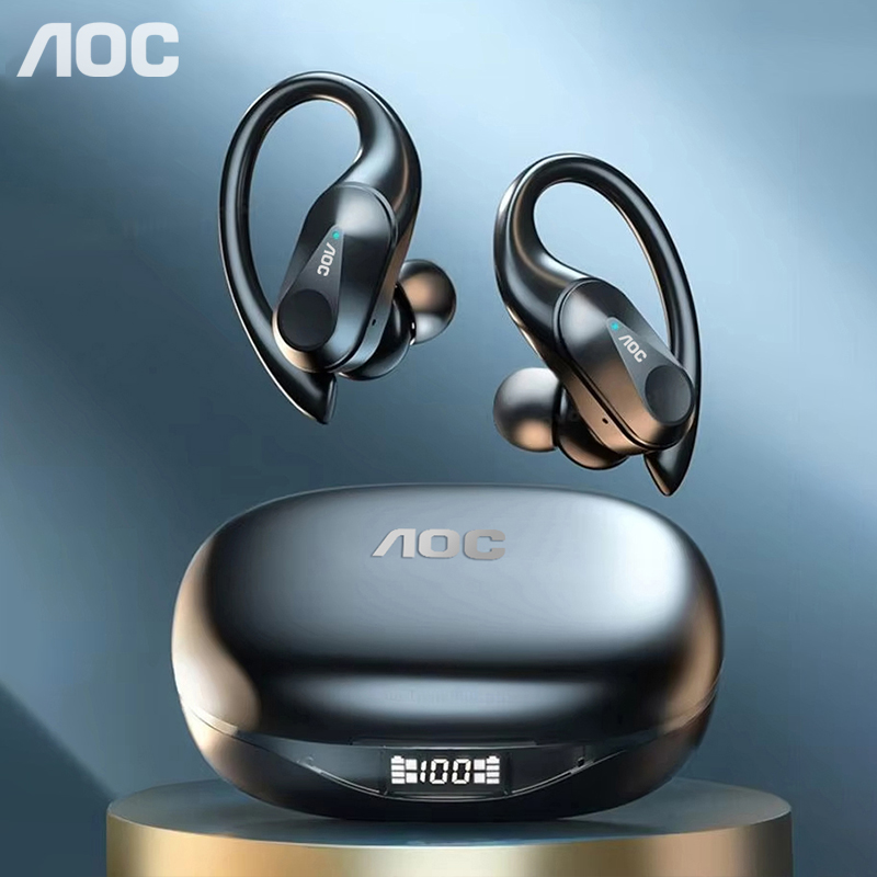 Choice AOC Sports Headset Wire - Phone Cases Video ulasan dan harga