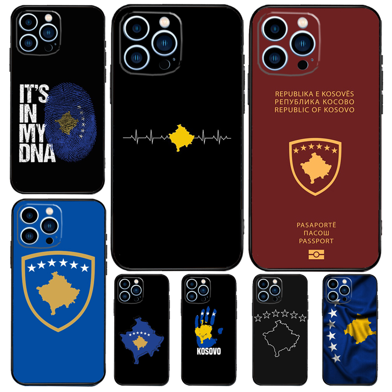 Kosovo Passport Flag Case For  - Phone Cases Usa ulasan dan harga