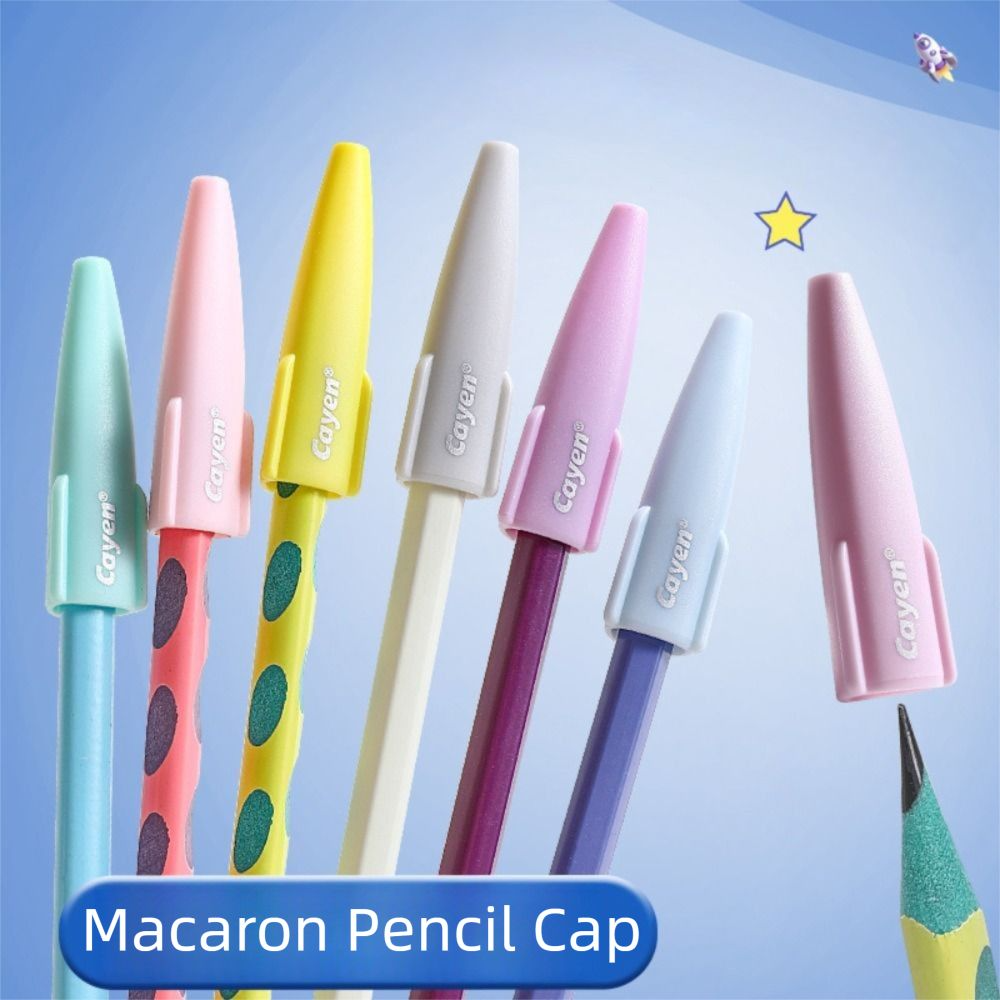 12Pcs Universal Pencil Cap Ant - Phone Cases The Dairy ulasan dan harga