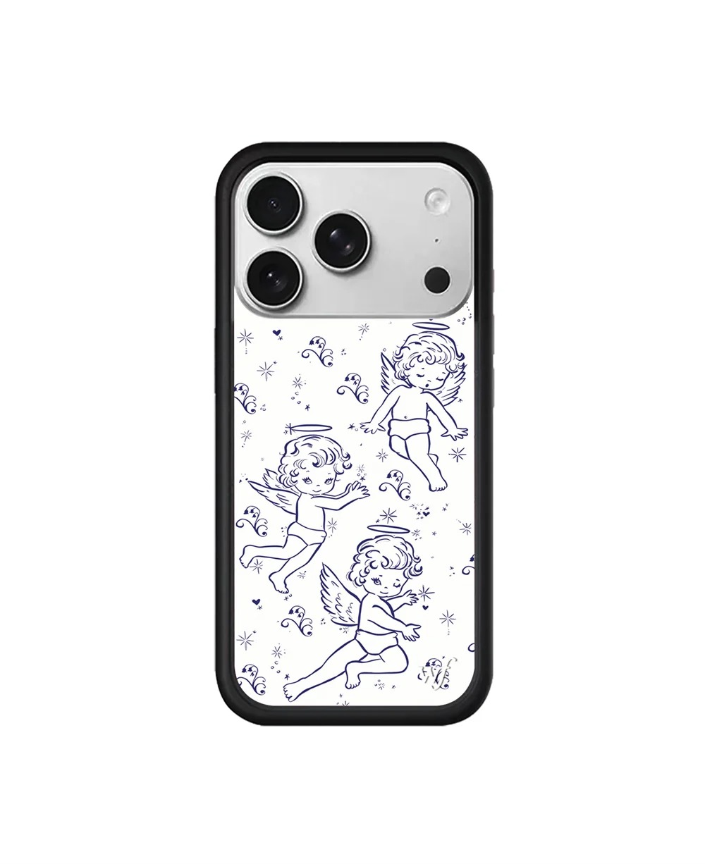 Wildflower Cute Cartoon Angel  - Phone Cases Wildflower ulasan dan harga