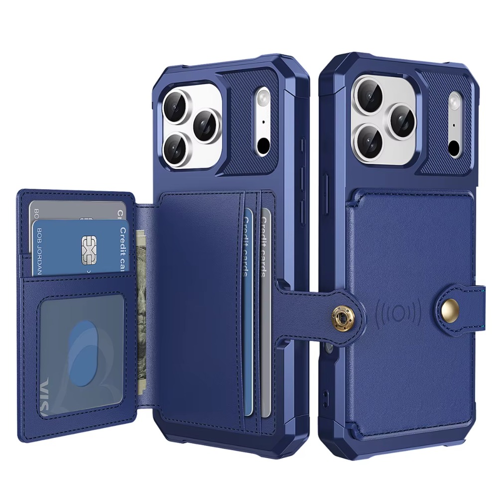 Wallet Phone Case Card Holder  - Phone Cases With Wallet On Back ulasan dan harga