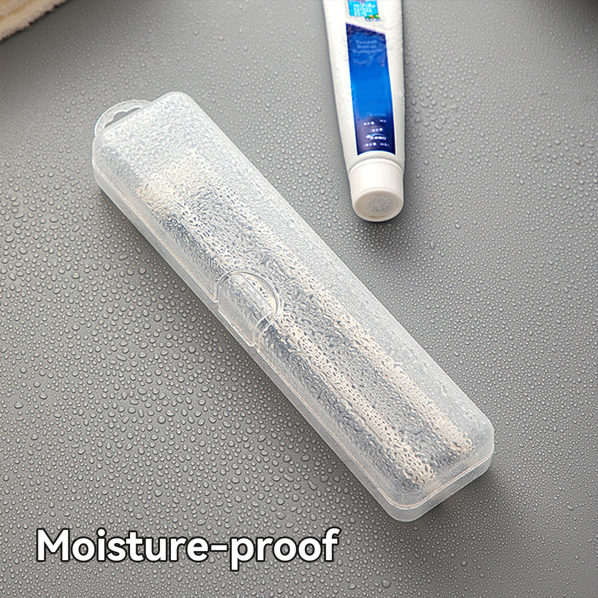 WORTHBUY Toothbrush Box Transp - Phone Cases The Dairy ulasan dan harga