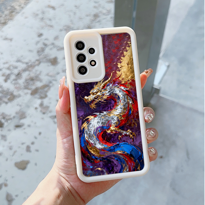 Artistic Chinese Dragon Phoeni - Phone Cases Google Pixel 10 ulasan dan harga