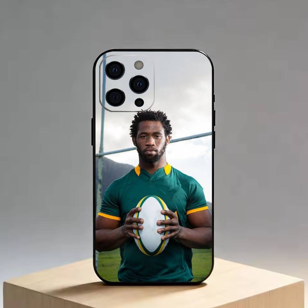 S-Siya K-Kolisi-Rugby-South Af - Phone Cases South Africa ulasan dan harga