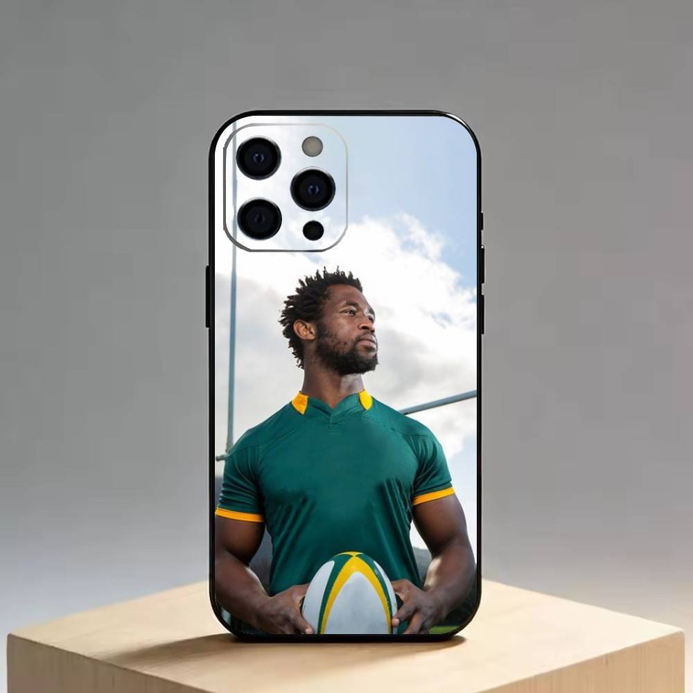 S-Siya K-Kolisi-Rugby-South Af - Phone Cases South Africa ulasan dan harga
