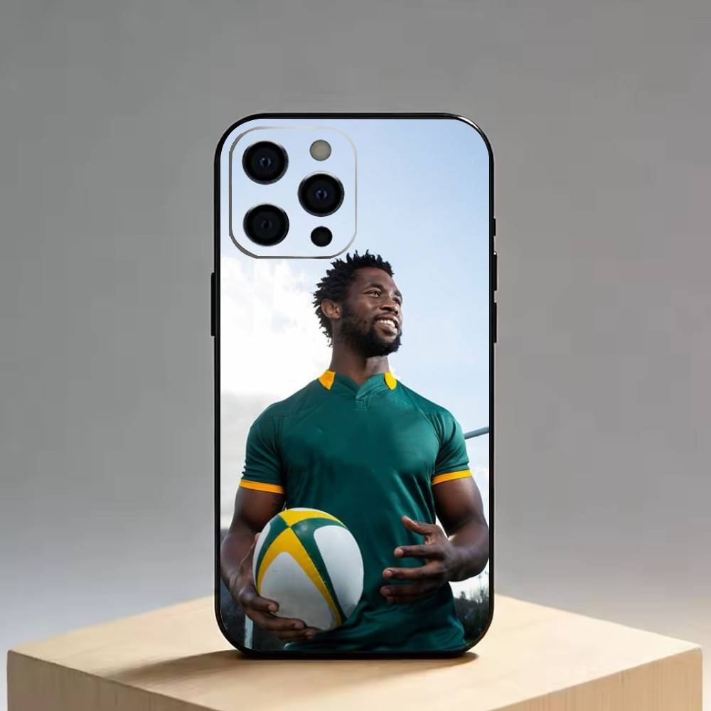 S-Siya K-Kolisi-Rugby-South Af - Phone Cases South Africa ulasan dan harga