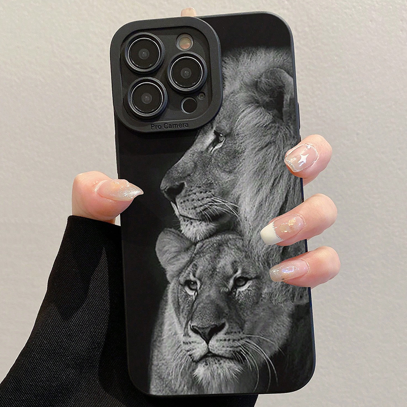 Detailed and Perforated Colorf - Phone Cases Iphone 16 Pro Max ulasan dan harga