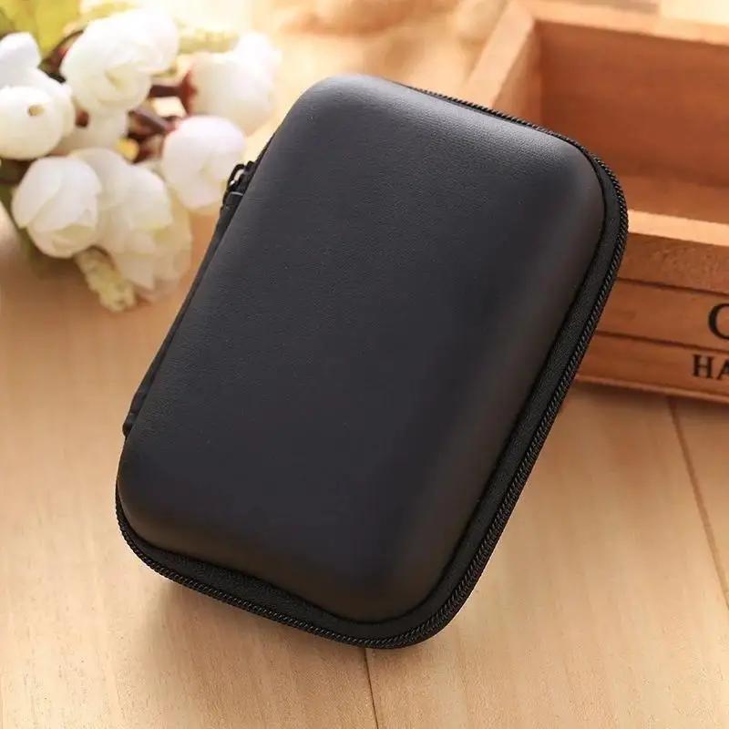 1Pcs Earphone Wire Box Rectang - Phone Cases The Dairy ulasan dan harga